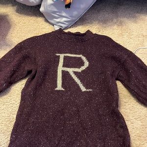 harry potter jumper